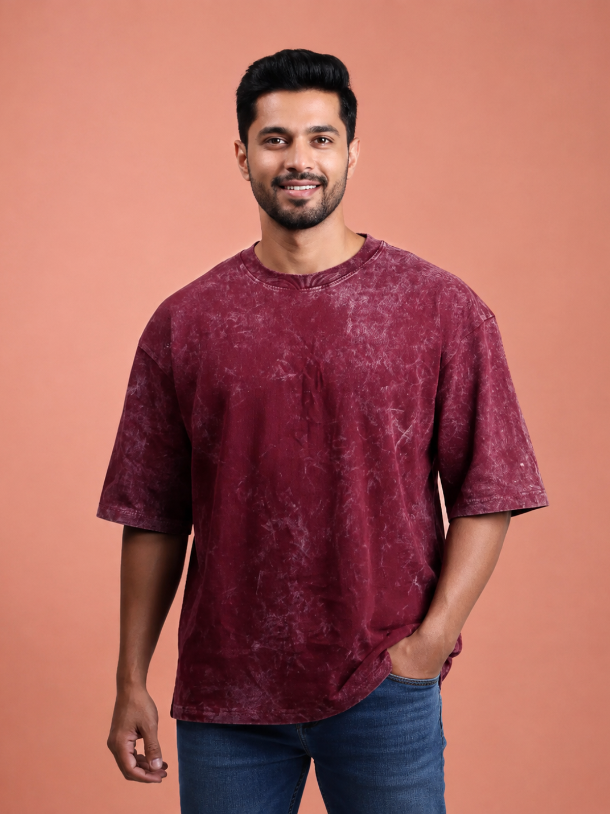 Oversized T-Shirts for Men: How to Style Them for Every Occasion