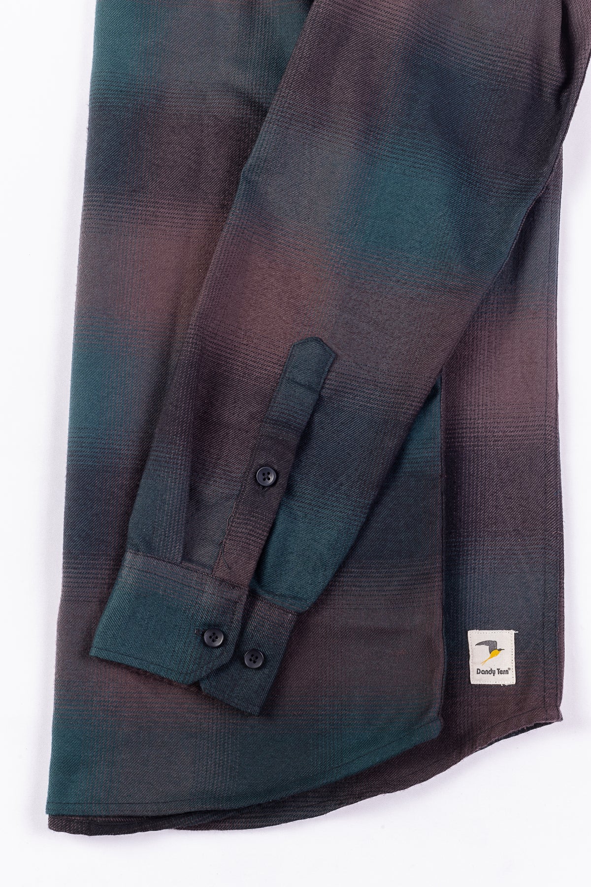 Scarab Flannel Men's Shirt