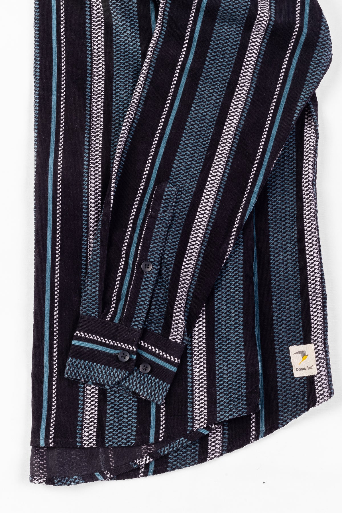 Sea Jet Corduroy Men's Shirt
