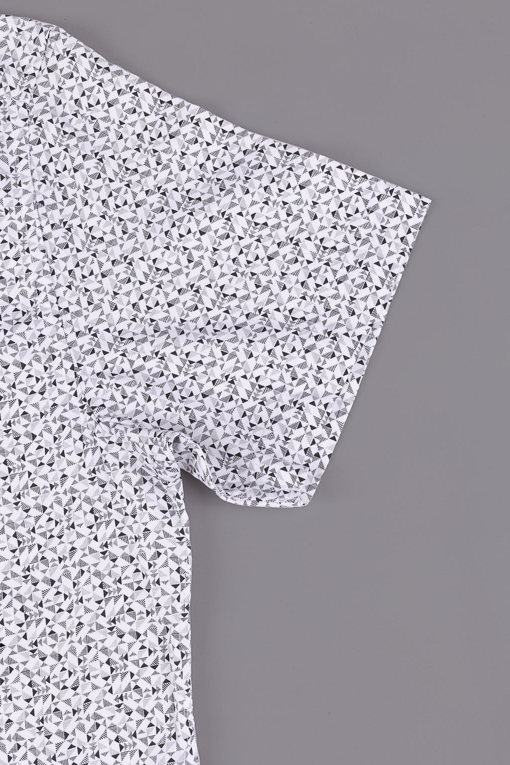 Magnet Oxford Men's Printed Shirt
