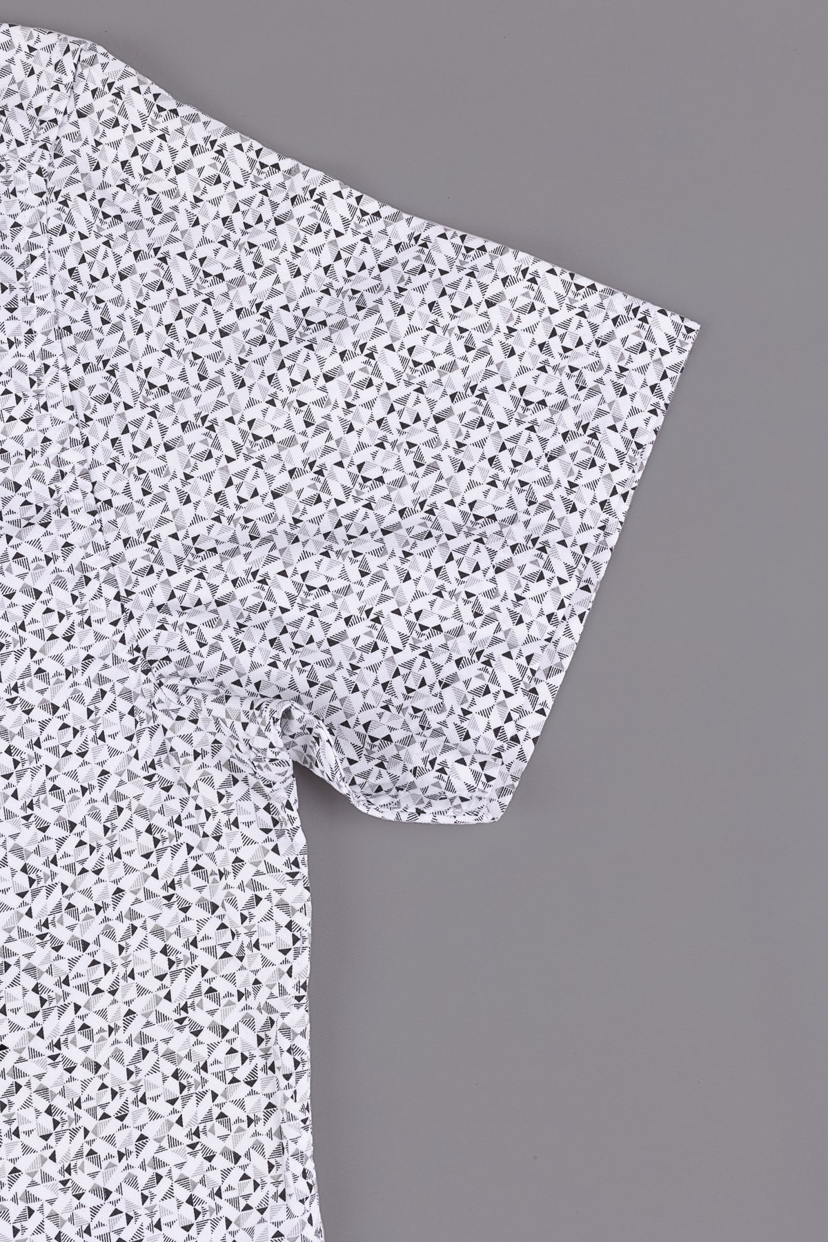 Magnet Oxford Men's Printed Shirt