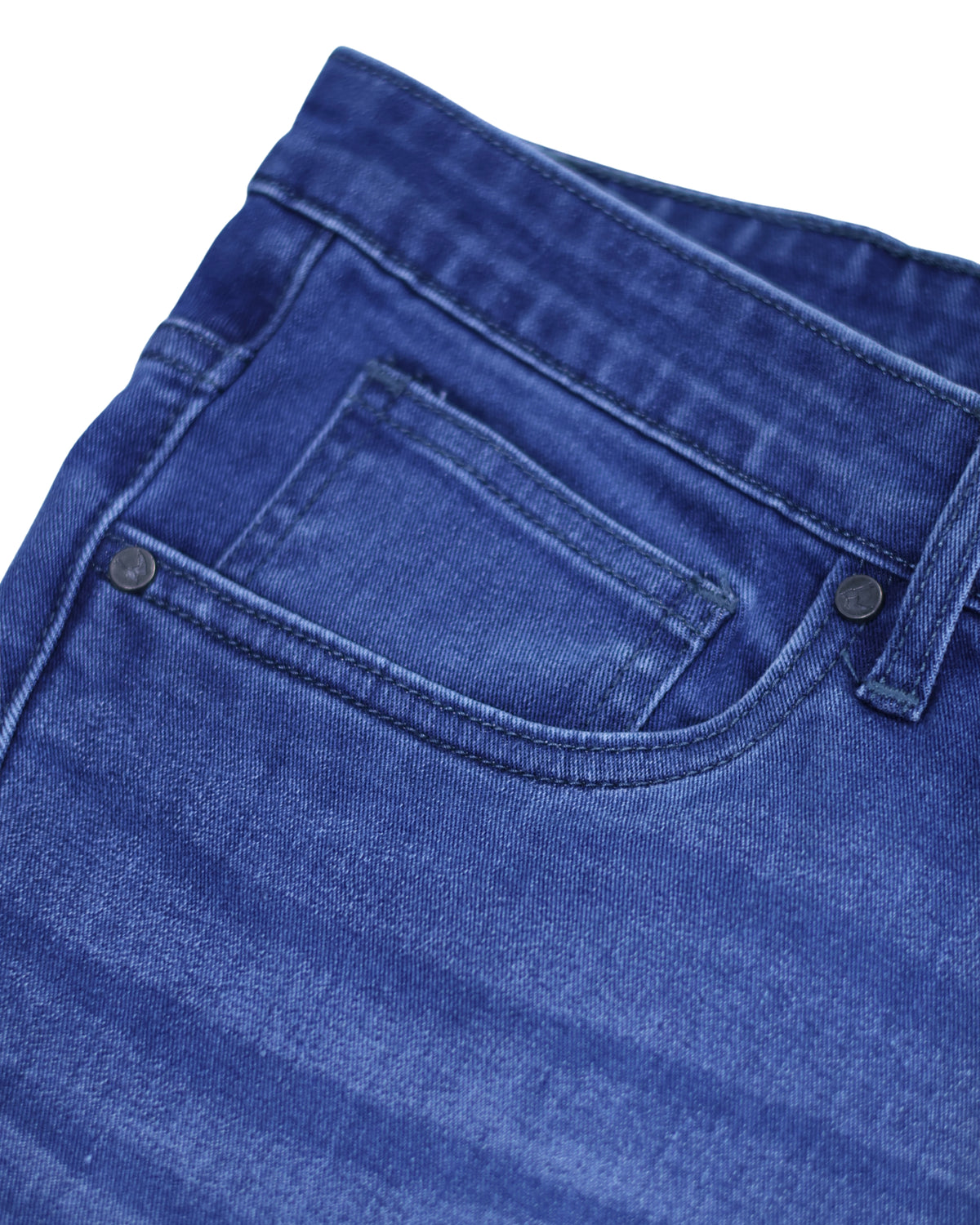 Women's Skinny Fit Jeans Mid Blue